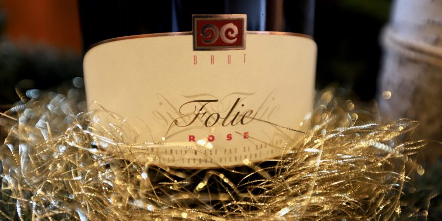 DES MAGNUMS DE FOLIE ROSE