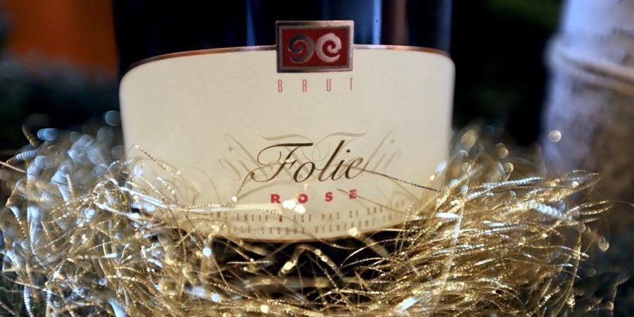DES MAGNUMS DE FOLIE ROSE