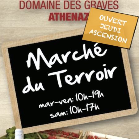 LE MARCHE DU TERROIR