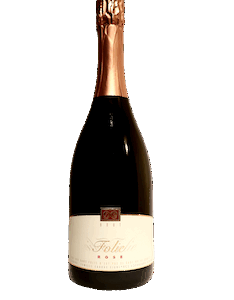 Folie Rosé | Elaboré par fermentation traditionnelle