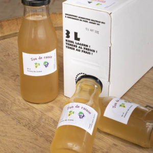 Jus de Raisin |