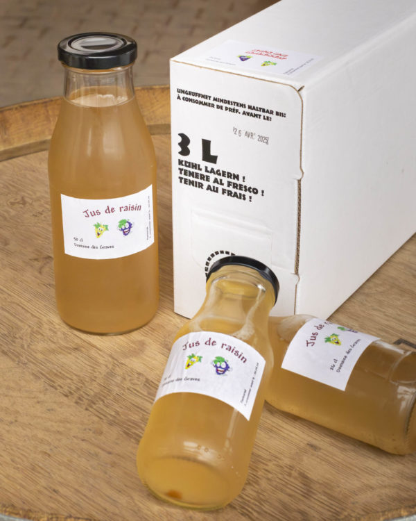 Jus de Raisin |