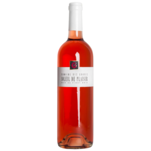 Soleil de Plaisir | Rosé de Pinot noir